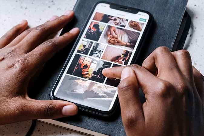 Why use instagram social media?